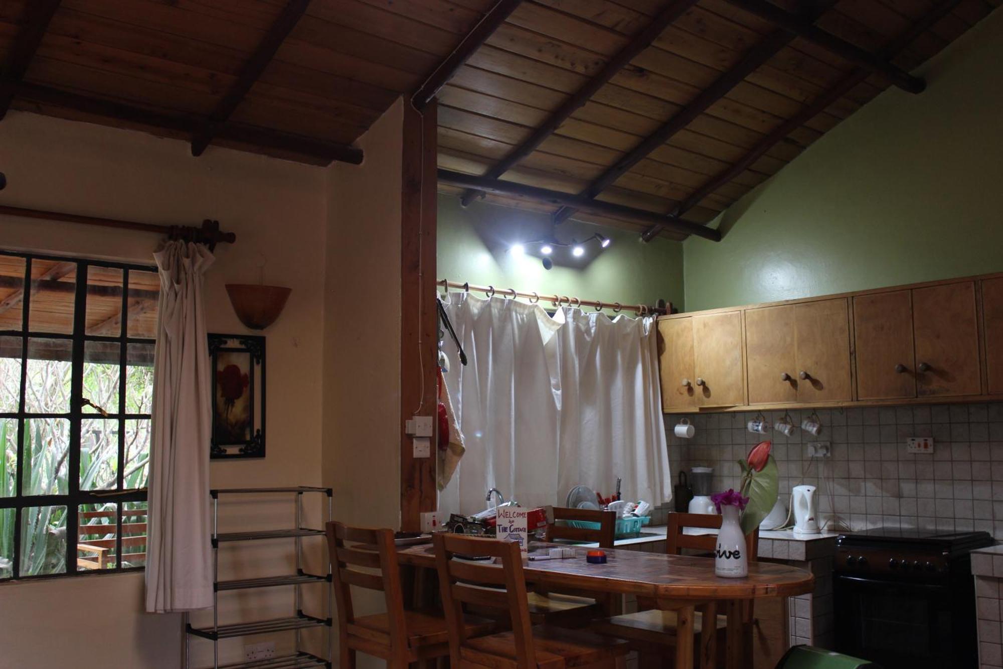 The Cottage-Place Of Grace 2Bdrm And Loft Bed All 4U At Usd58 Nairobi Esterno foto