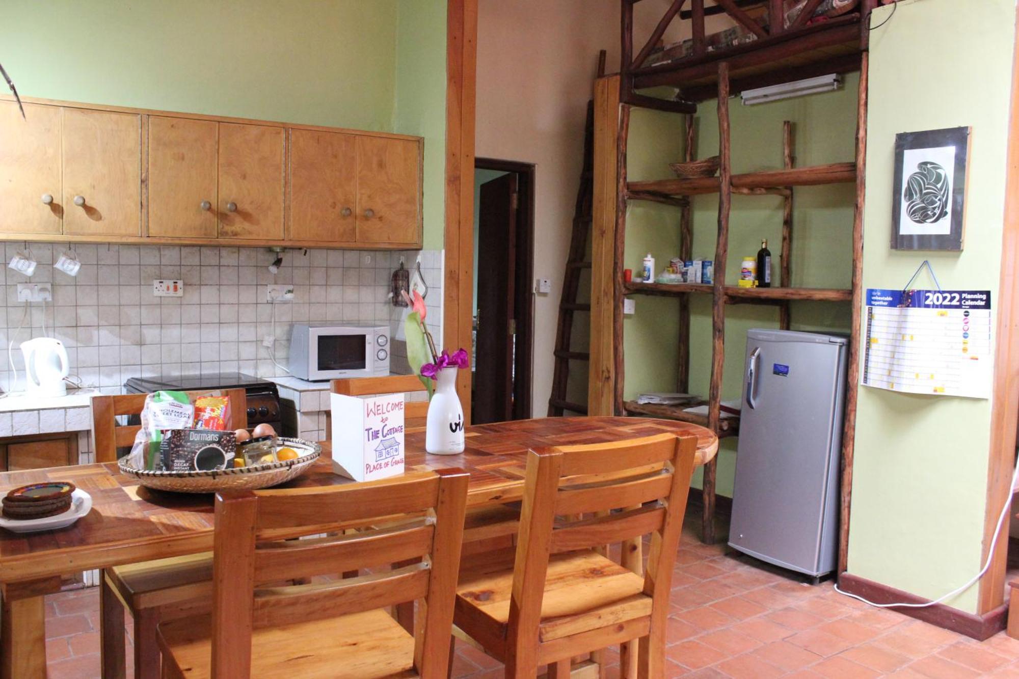 The Cottage-Place Of Grace 2Bdrm And Loft Bed All 4U At Usd58 Nairobi Esterno foto